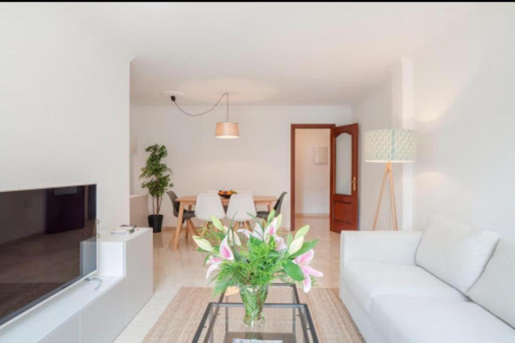 Appartement Family Scandinavia Center & Near The Málaga