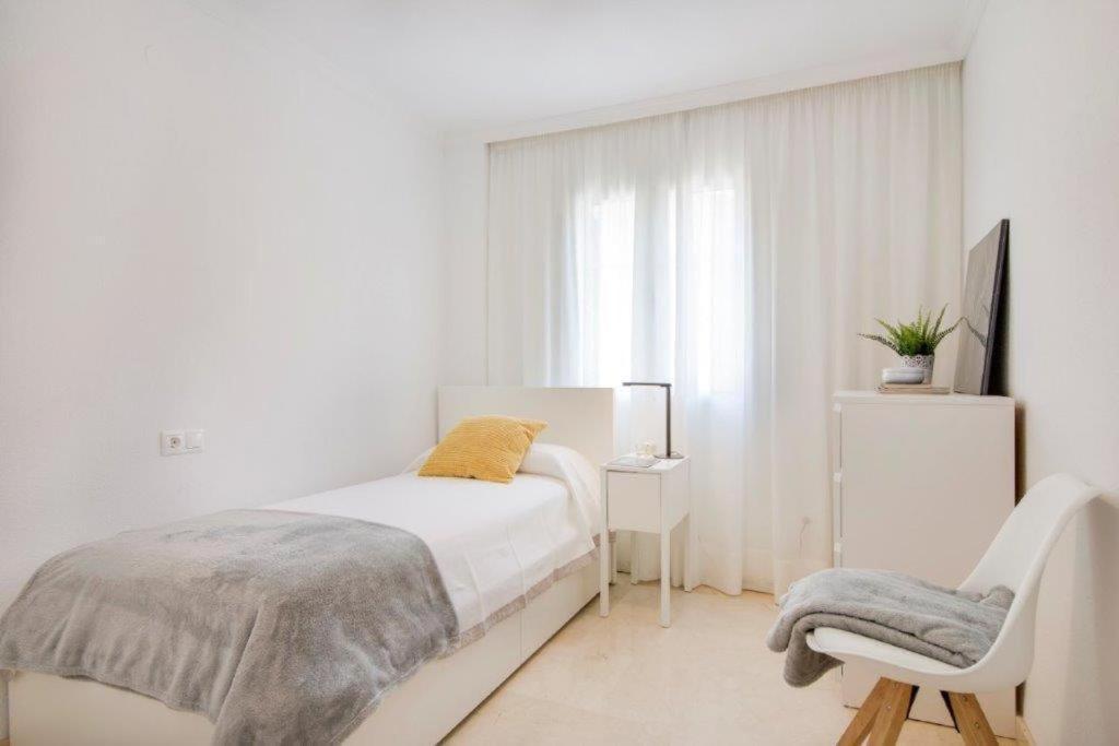 Appartement Family Scandinavia Center & Near The Málaga